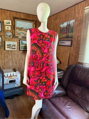 Funky Vintage Dress